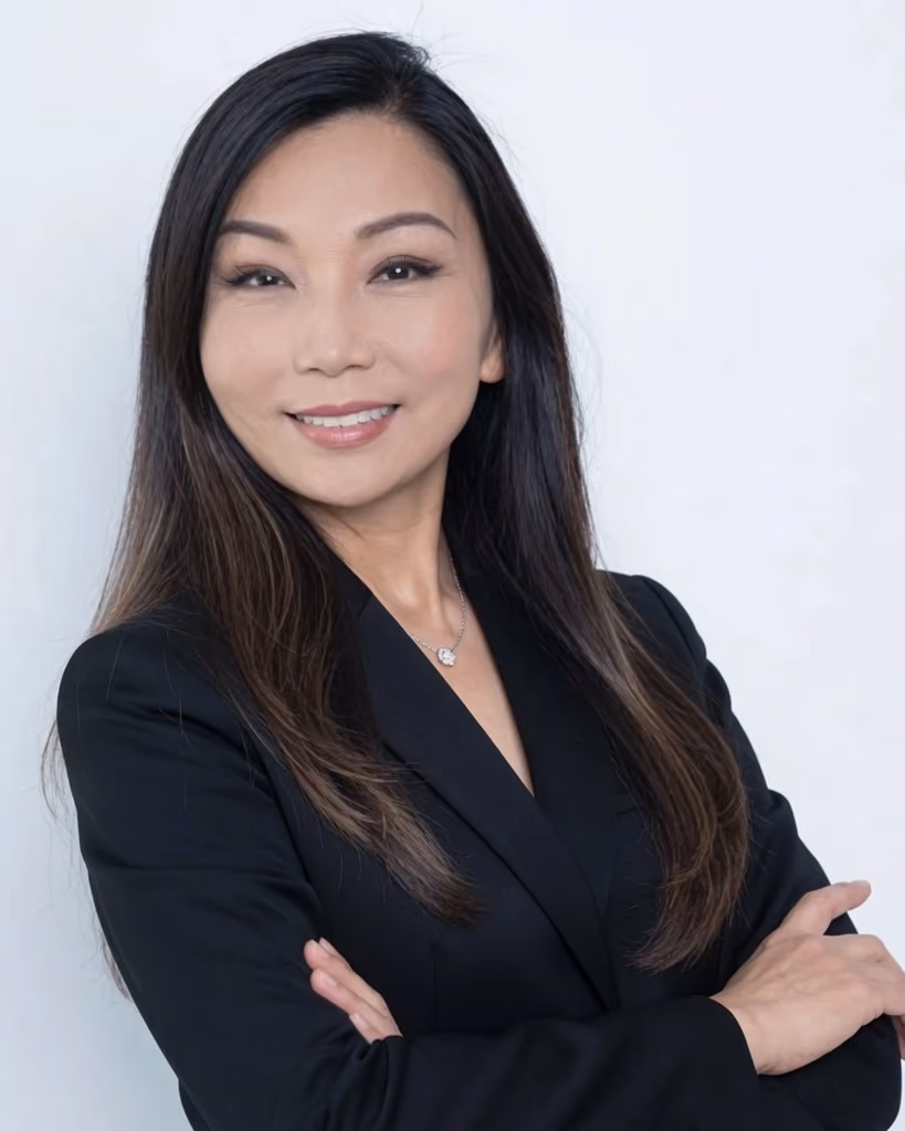 Dr. Katherine Ahn Wallace, founder of Aviara