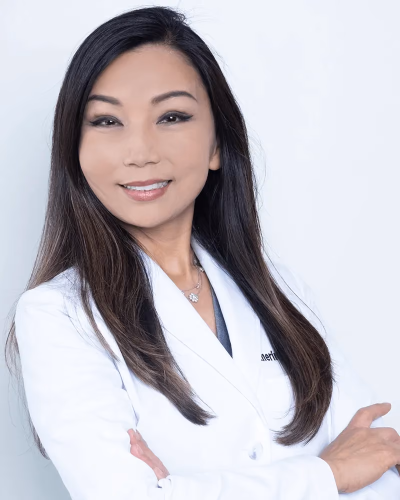 Dr. Katherine Ahn Wallace, founder of Aviara
