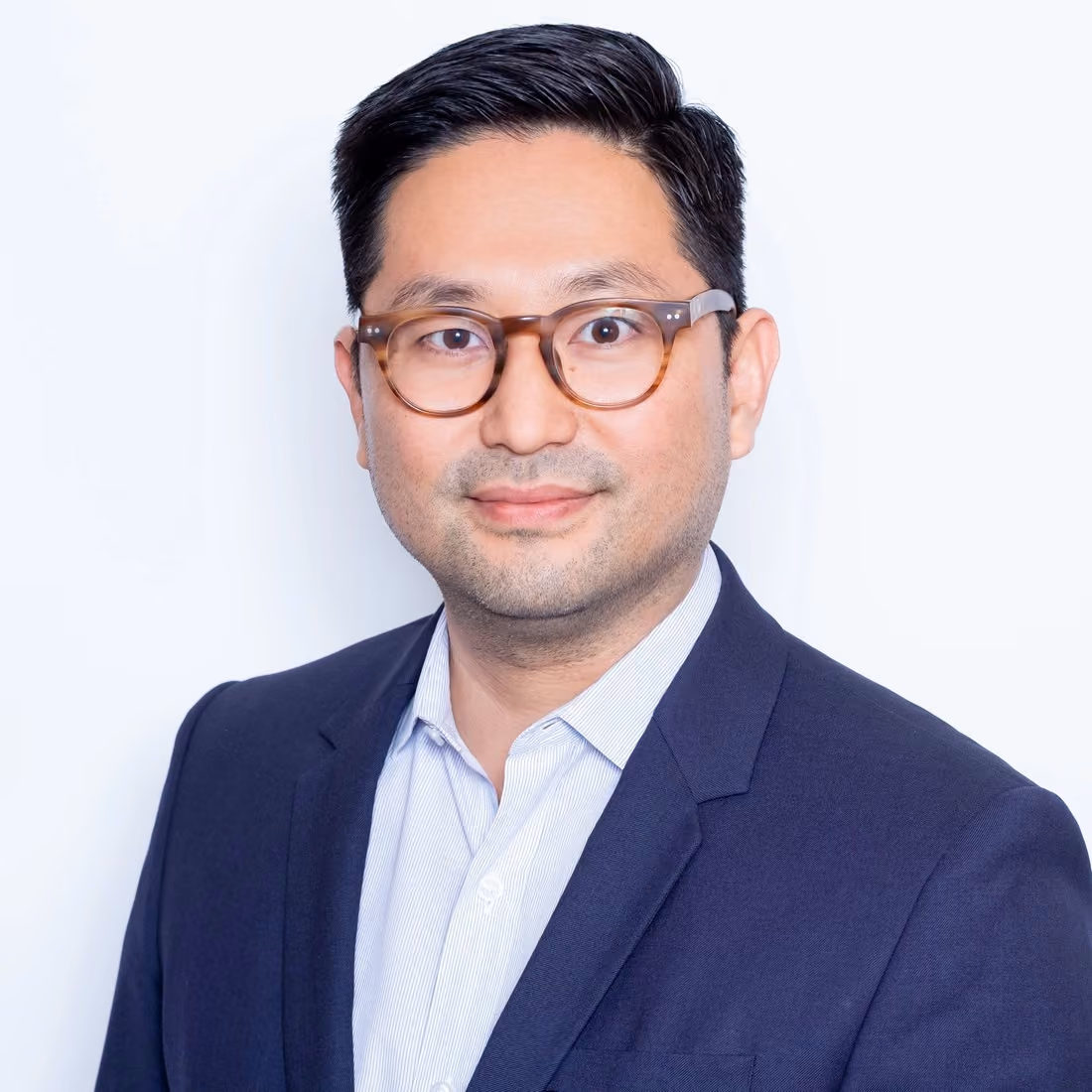 James Shin, Director of Operations, Finance & Technology